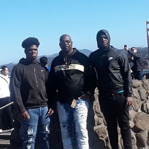 Meet your Posher, Louis